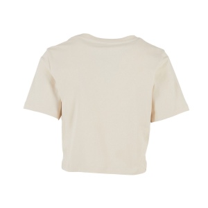 Tee-shirt femme "cropped" 17