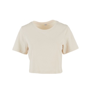 Tee-shirt femme "cropped" 9