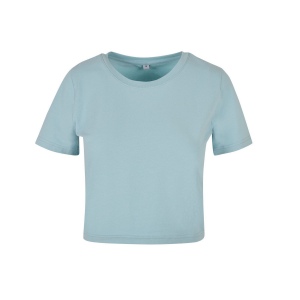 Tee-shirt femme "cropped" 6