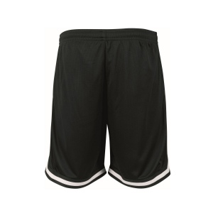 Short bicolore maille filet 3