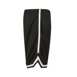Short bicolore maille filet 4
