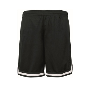 Short bicolore maille filet 2