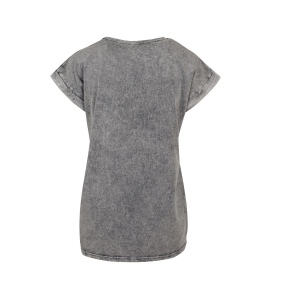 Tee-shirt femme délavé 5