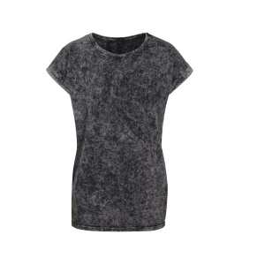 Tee-shirt femme délavé 2