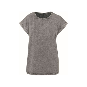 Tee-shirt femme délavé 3