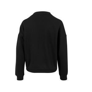 Sweat femme oversize col rond 5