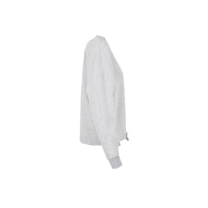 Sweat femme oversize col rond 7