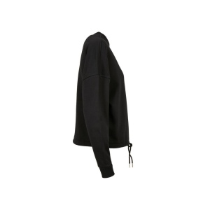 Sweat femme oversize col rond 8