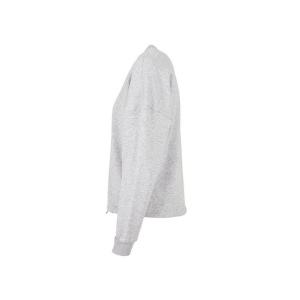 Sweat femme oversize col rond 9