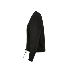 Sweat femme oversize col rond 10