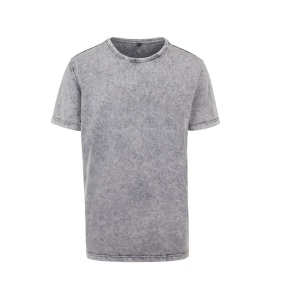 Tee-shirt homme délavé 4
