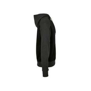 Sweat capuche manches raglan 5