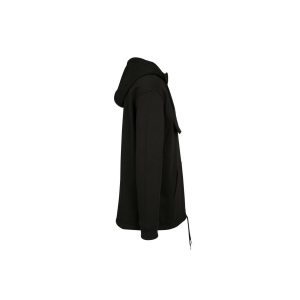 Sweat homme à capuche col zippé 7