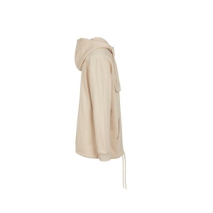 Sweat homme à capuche col zippé 8
