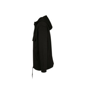 Sweat homme à capuche col zippé 9