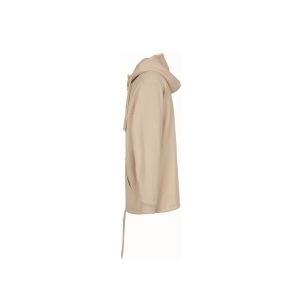 Sweat homme à capuche col zippé 10