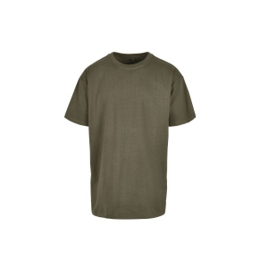 Tee-shirt oversize lourd 12