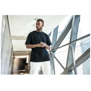 Tee-shirt oversize lourd
