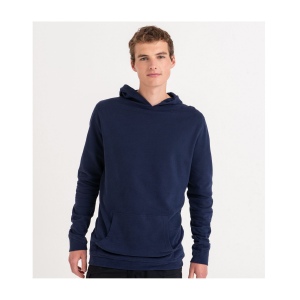 Sweat capuche en coton organique 8