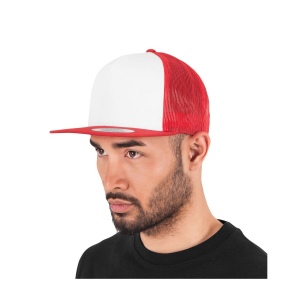 Casquette style trucker 16