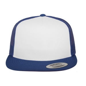 Casquette style trucker 2