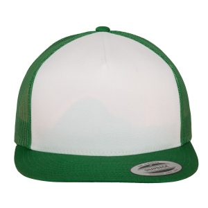 Casquette style trucker 6