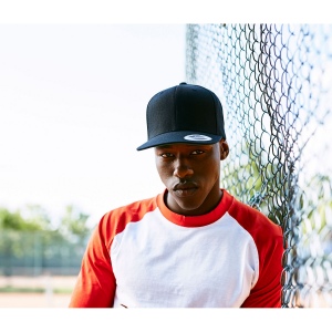 Casquette snapback