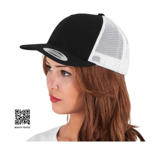 Casquette style trucker 54