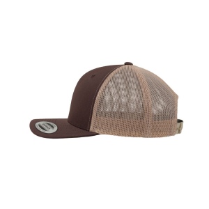 Casquette style trucker 63