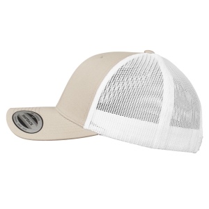 Casquette style trucker 68