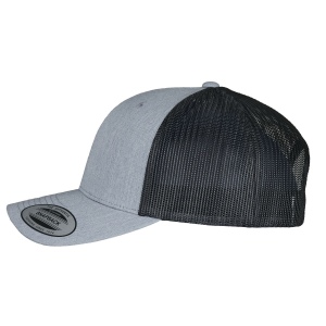 Casquette style trucker 69
