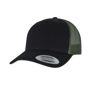 Casquette style trucker 21