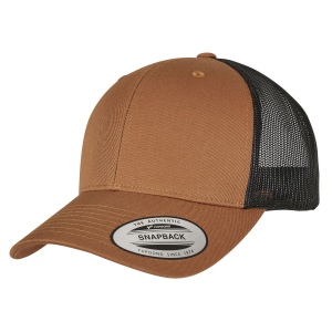 Casquette style trucker 10
