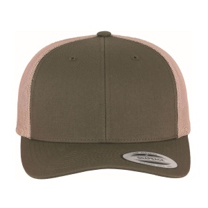 Casquette style trucker 5