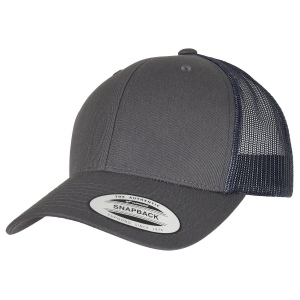 Casquette style trucker 9