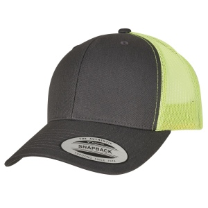 Casquette style trucker 13