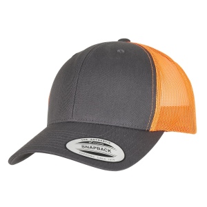 Casquette style trucker 12
