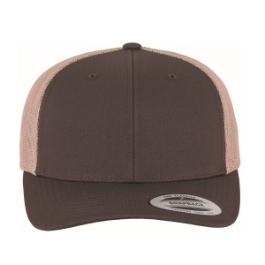 Casquette style trucker 2