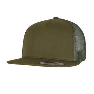 Casquette style trucker 7