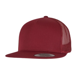 Casquette style trucker 6