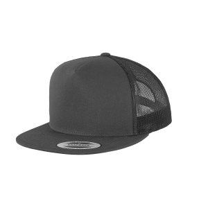Casquette style trucker 4
