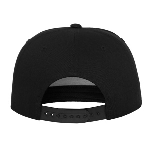 Casquette 5 pans snapback 11
