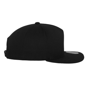 Casquette 5 pans snapback 20