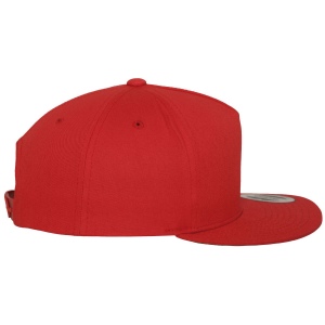 Casquette 5 pans snapback 24