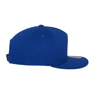 Casquette 5 pans snapback 25
