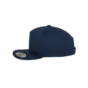 Casquette 5 pans snapback 28