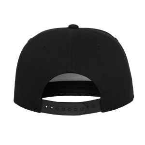Casquette 5 pans snapback 12