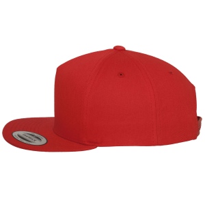 Casquette 5 pans snapback 30