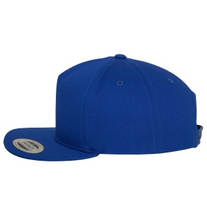 Casquette 5 pans snapback 31