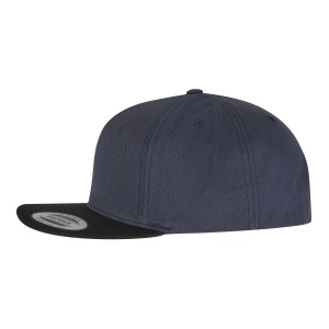 Casquette 5 pans snapback 33